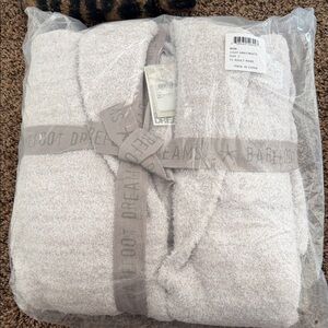 Barefoot Dreams Cozy Chic Robe NWT Size L/XL